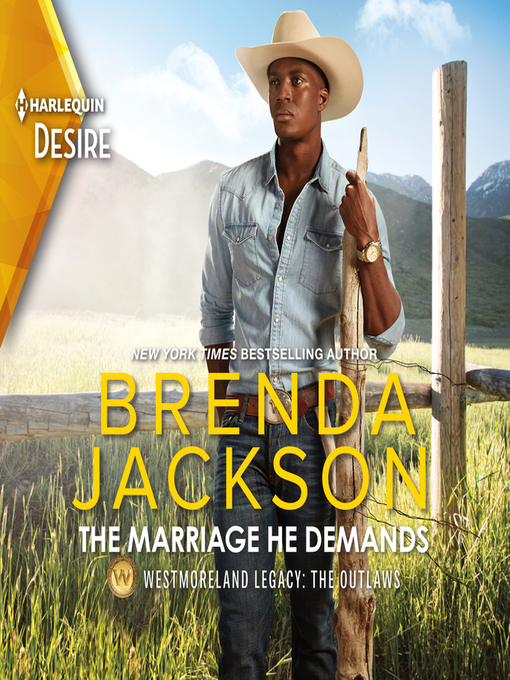 Title details for The Marriage He Demands by Brenda Jackson - Available